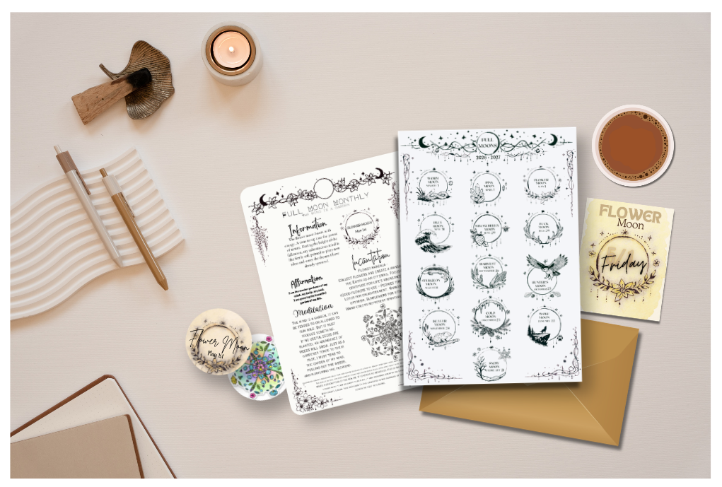 Full Moon Subscription