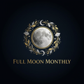 Full Moon Monthly Logo